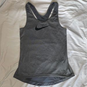 Nike dri-fit racerback tank